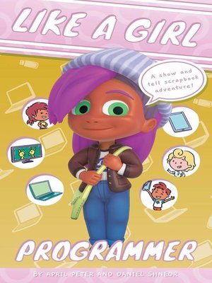 cover image of Programmer: Like a Girl, #6